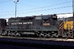 Western Pacific GP35 WP #3020